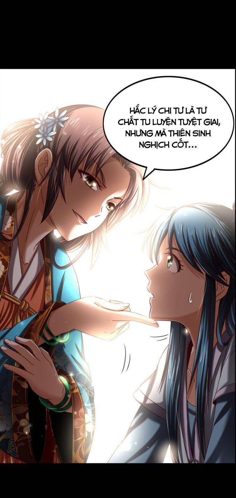 Xuân Thu Bá Đồ chapter 177 - Trang 47