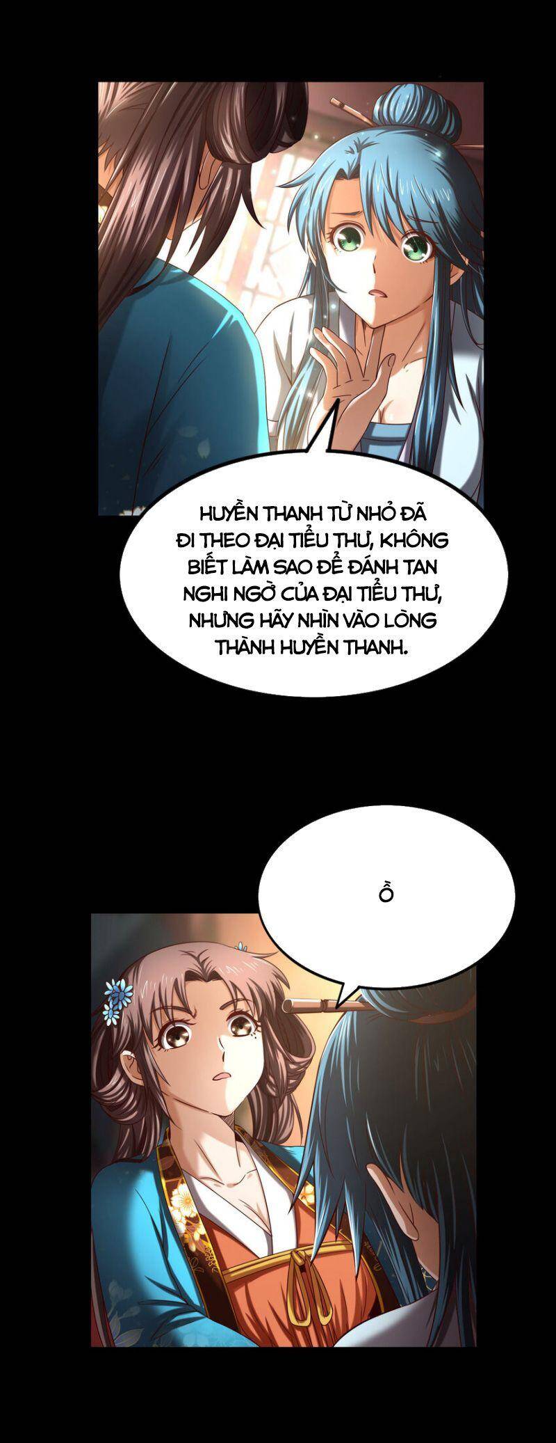 Xuân Thu Bá Đồ chapter 177 - Trang 48