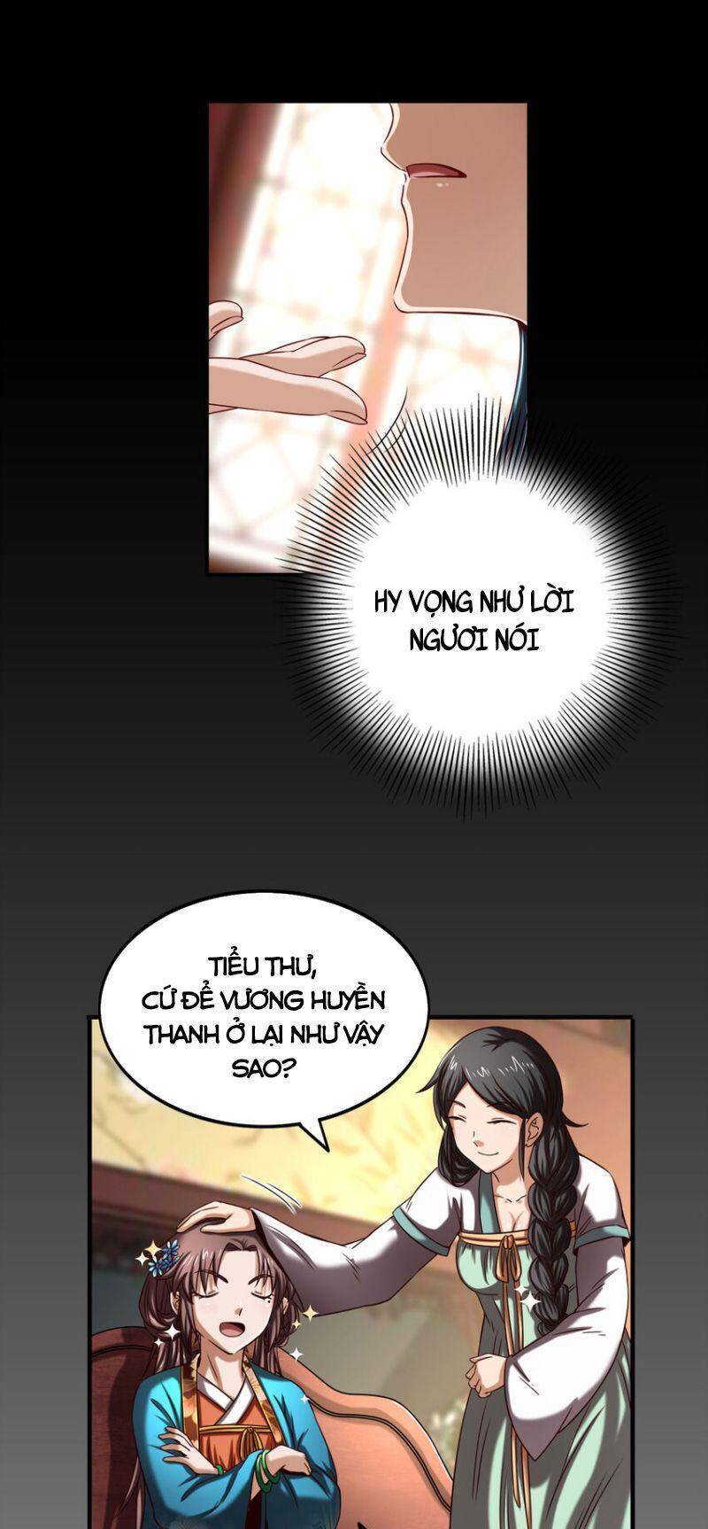 Xuân Thu Bá Đồ chapter 177 - Trang 49