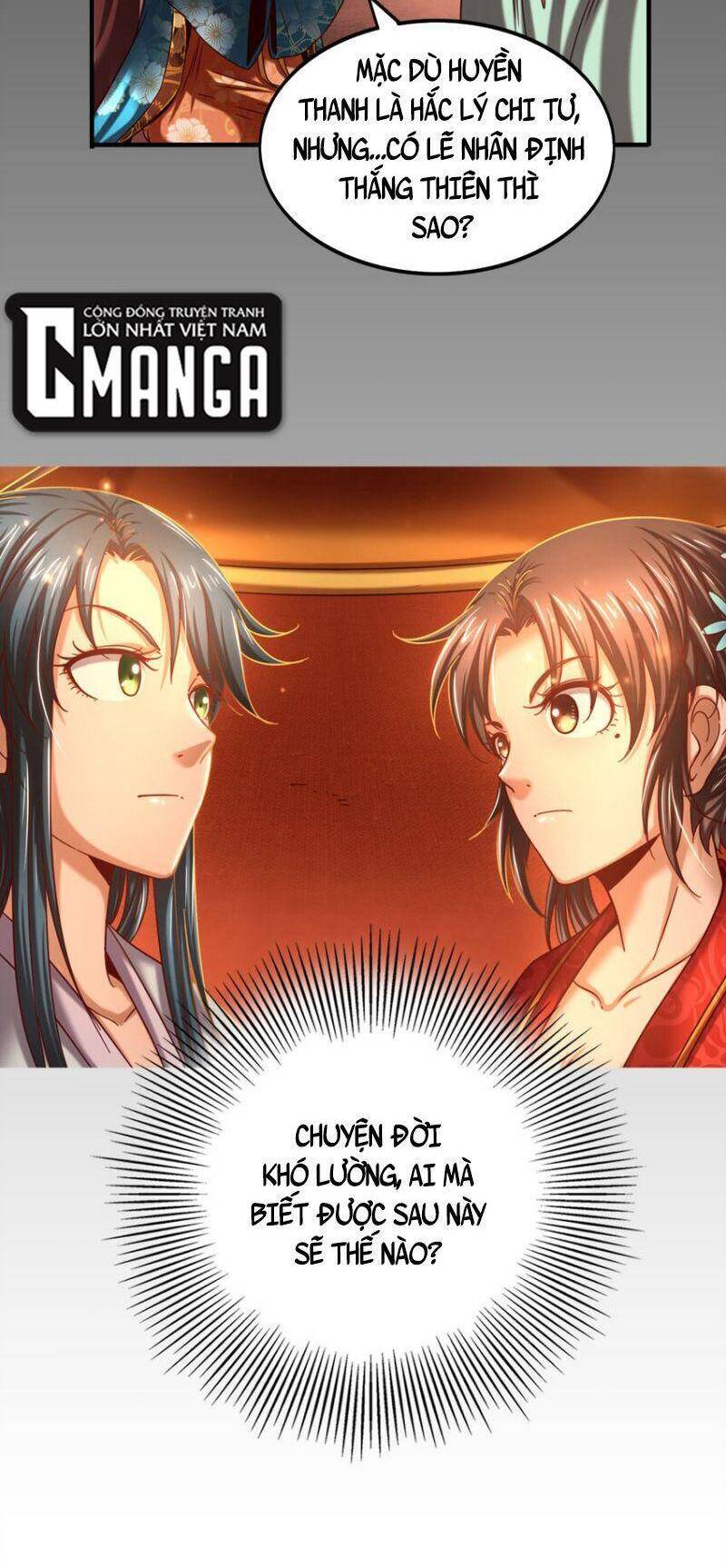 Xuân Thu Bá Đồ chapter 177 - Trang 50