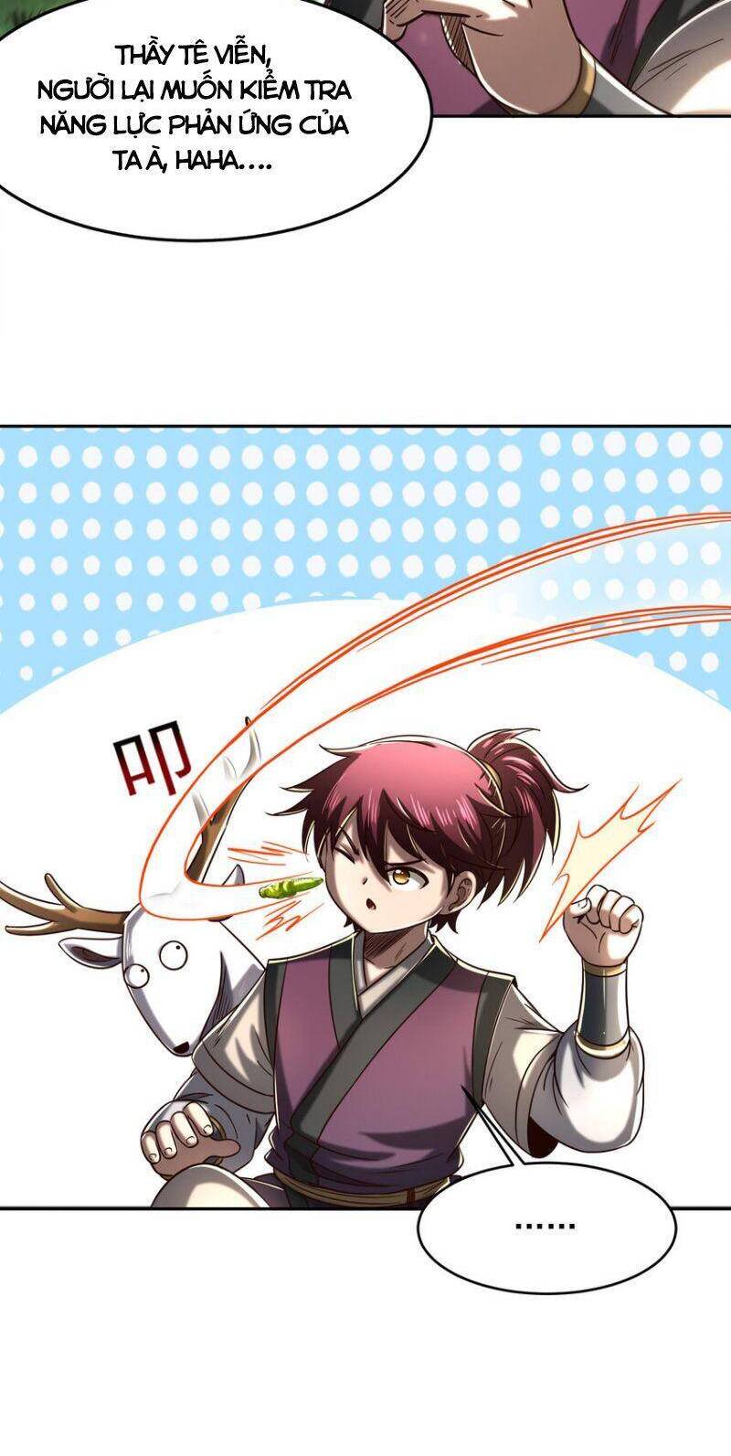 Xuân Thu Bá Đồ chapter 177 - Trang 5