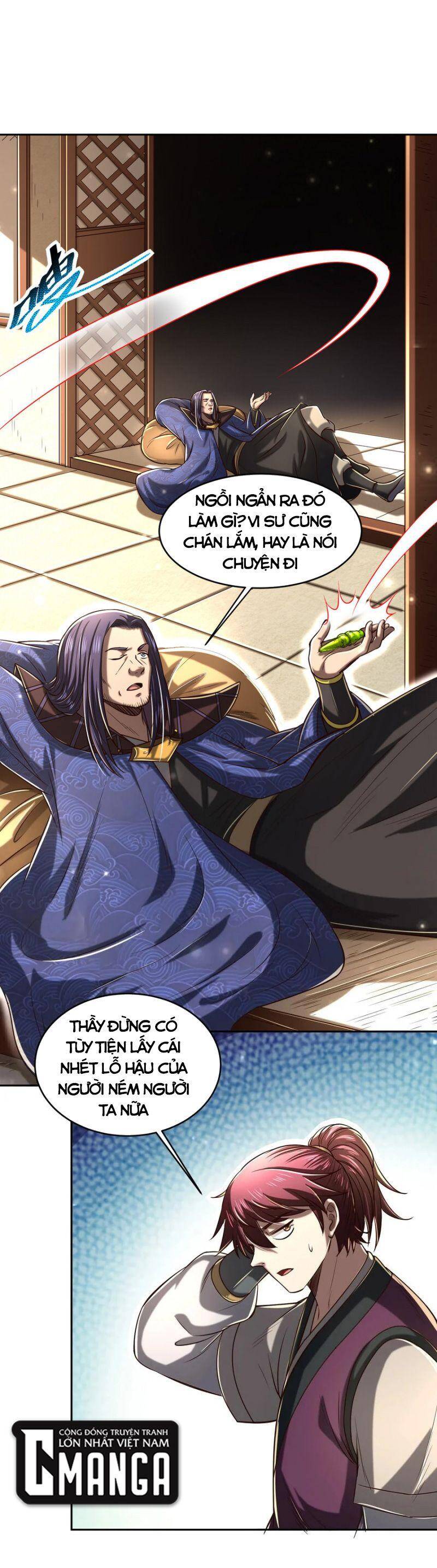 Xuân Thu Bá Đồ chapter 177 - Trang 6