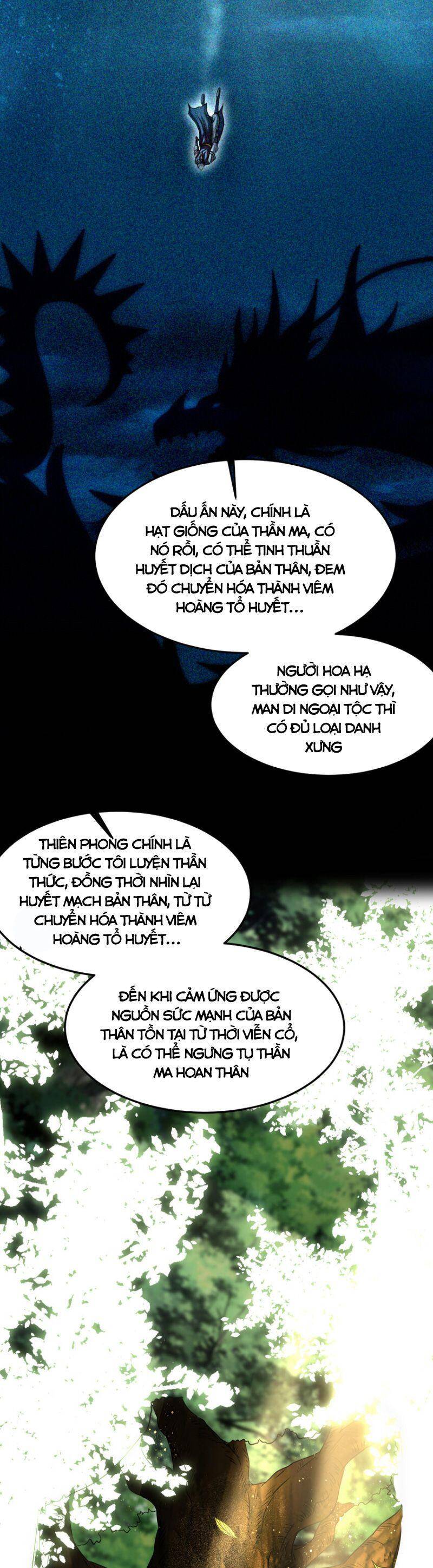 Xuân Thu Bá Đồ chapter 177 - Trang 9