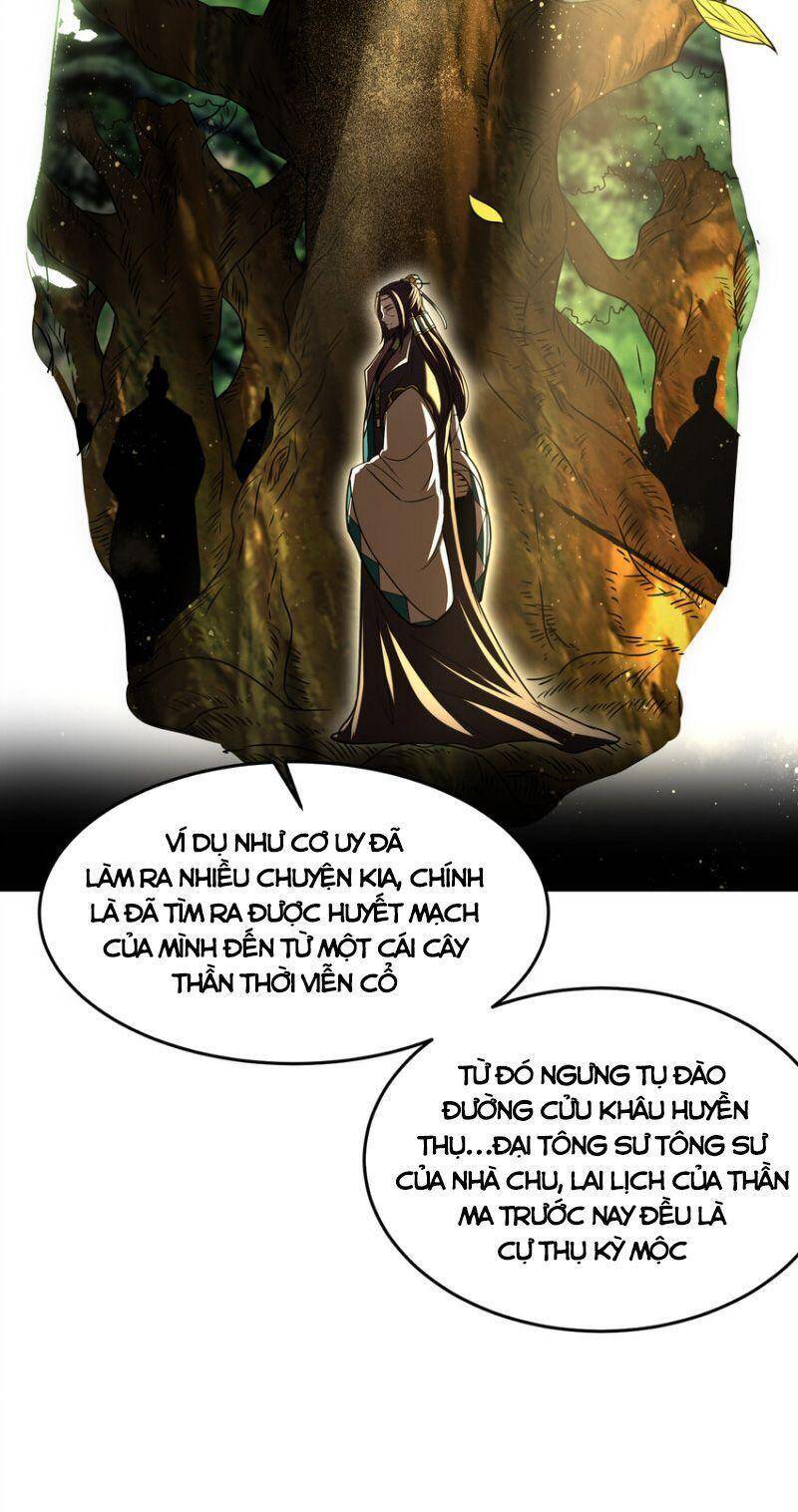 Xuân Thu Bá Đồ chapter 177 - Trang 10