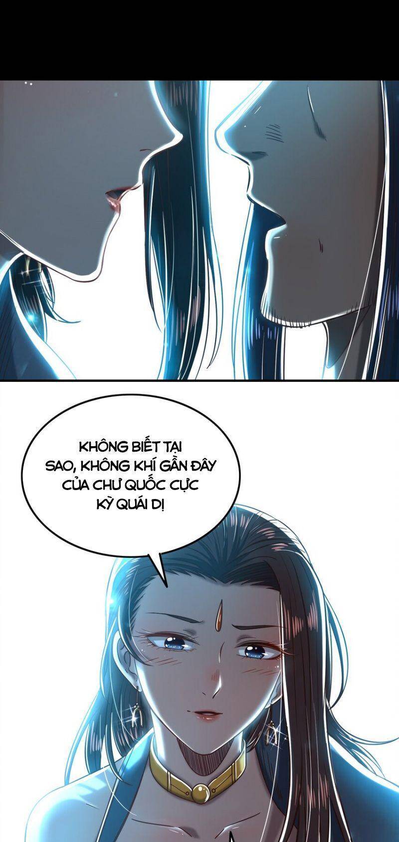 Xuân Thu Bá Đồ chapter 178 - Upload bởi truyensieuhay.com