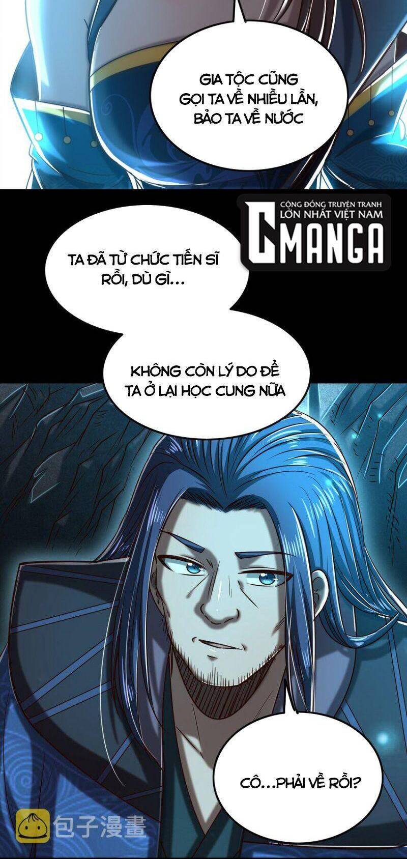 Xuân Thu Bá Đồ chapter 178 - Upload bởi truyensieuhay.com