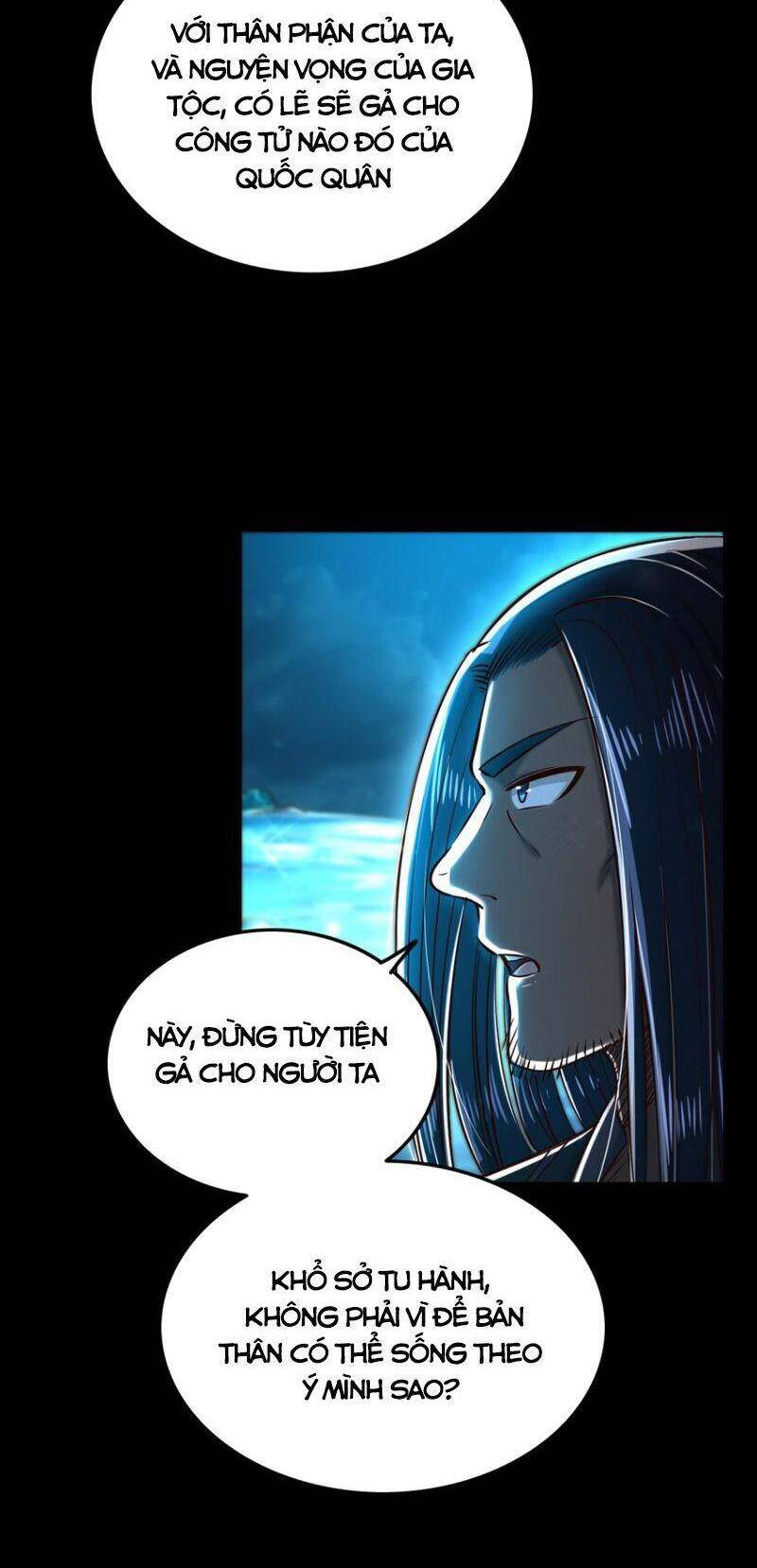 Xuân Thu Bá Đồ chapter 178 - Upload bởi truyensieuhay.com