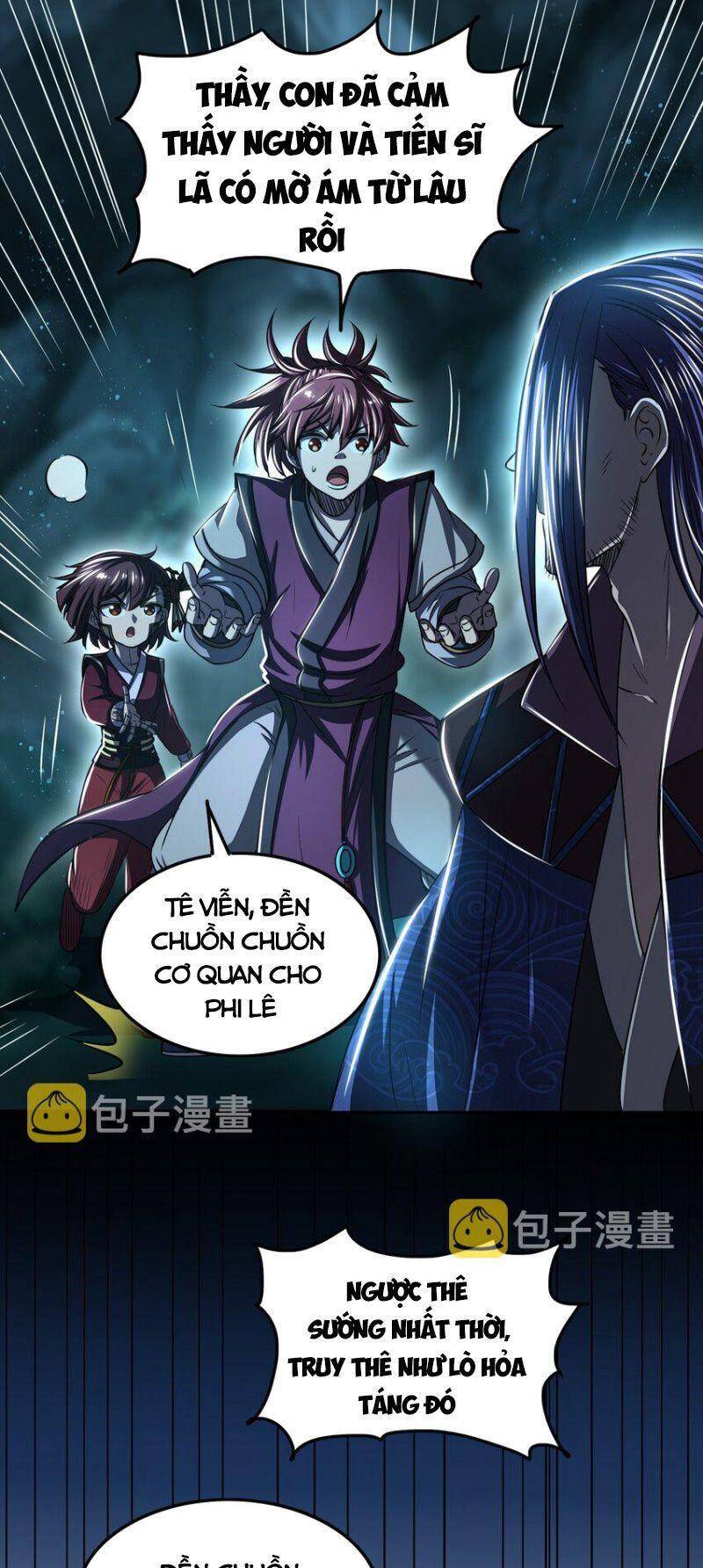 Xuân Thu Bá Đồ chapter 178 - Upload bởi truyensieuhay.com