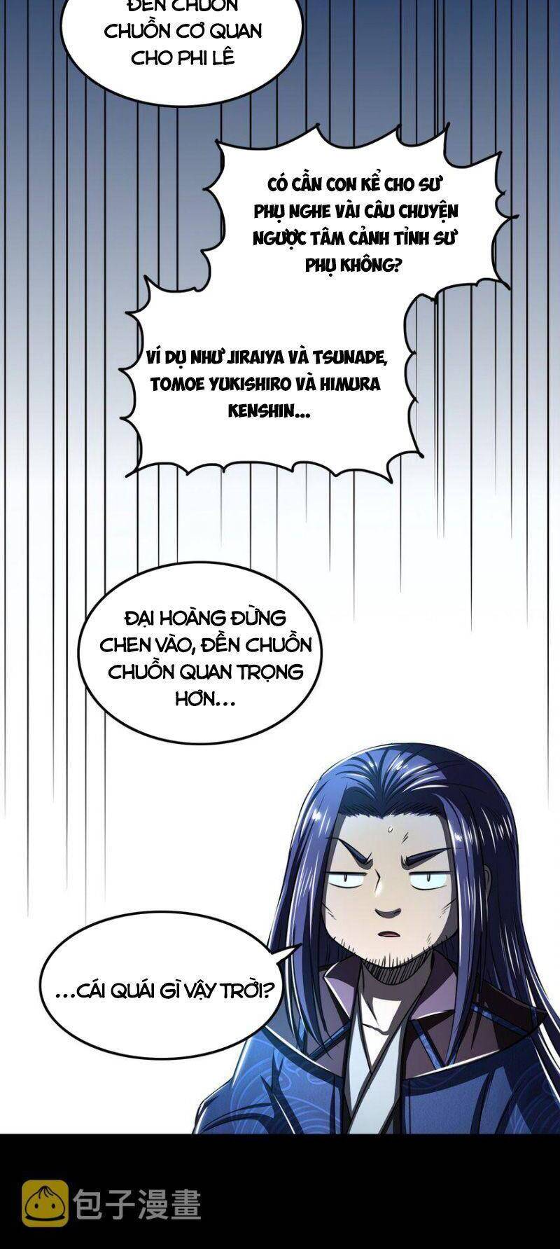Xuân Thu Bá Đồ chapter 178 - Upload bởi truyensieuhay.com
