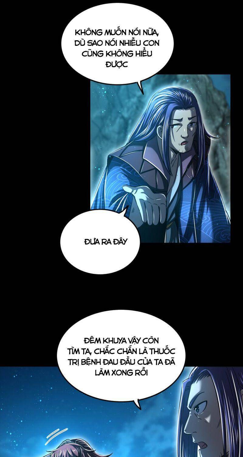 Xuân Thu Bá Đồ chapter 178 - Upload bởi truyensieuhay.com