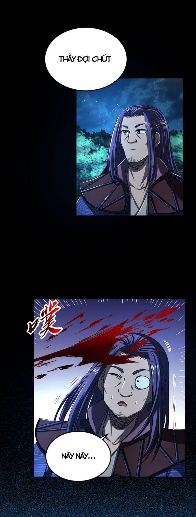 Xuân Thu Bá Đồ chapter 178 - Upload bởi truyensieuhay.com