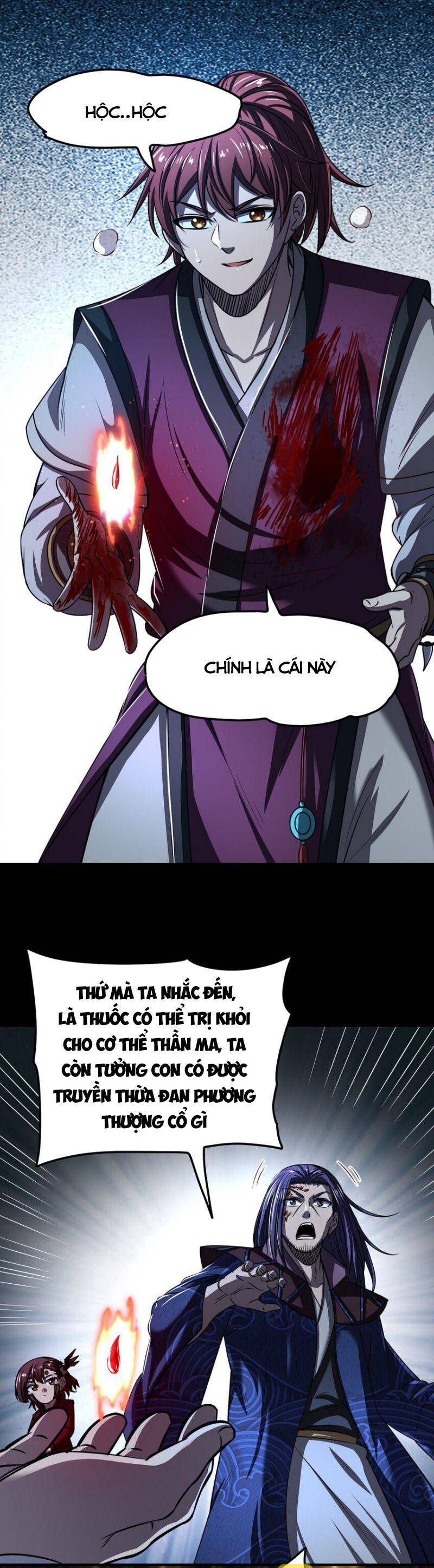 Xuân Thu Bá Đồ chapter 178 - Upload bởi truyensieuhay.com