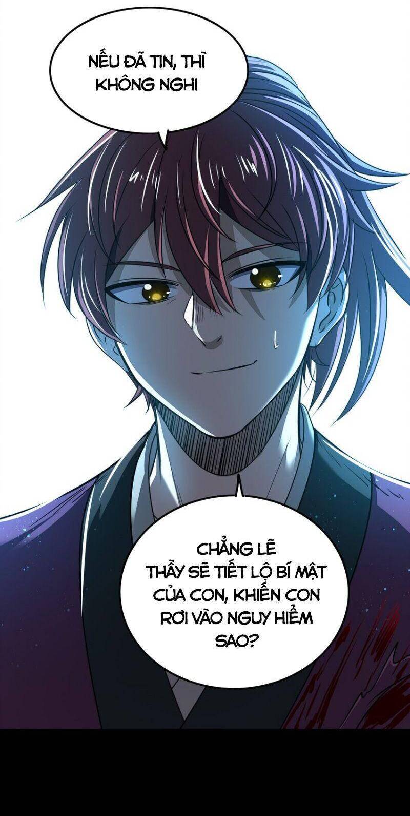 Xuân Thu Bá Đồ chapter 178 - Upload bởi truyensieuhay.com