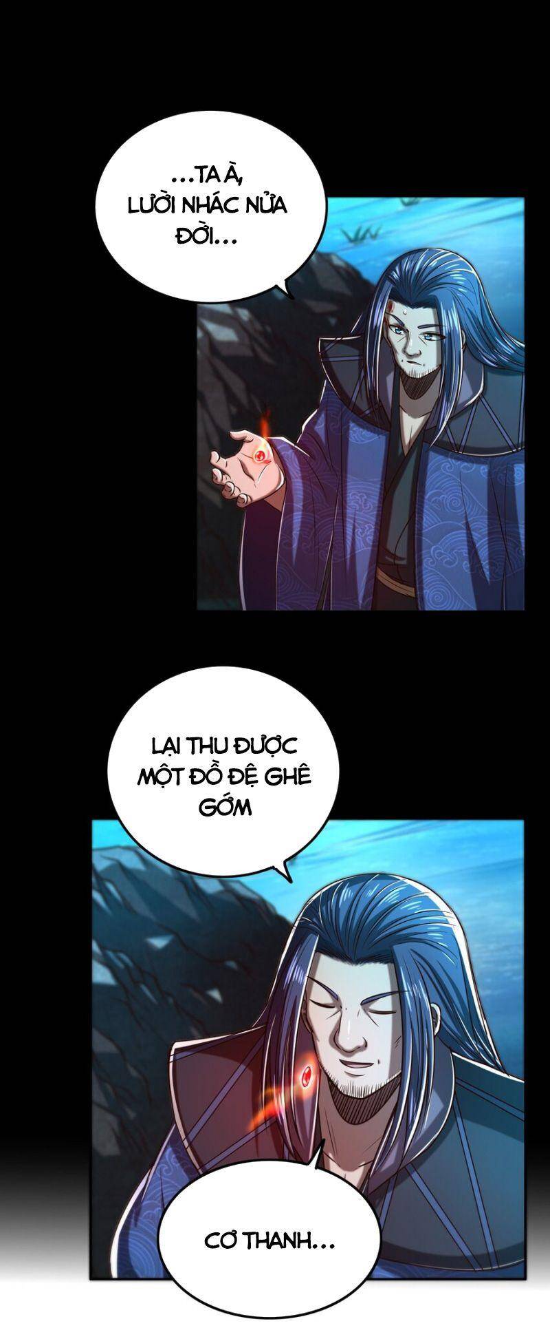 Xuân Thu Bá Đồ chapter 178 - Upload bởi truyensieuhay.com