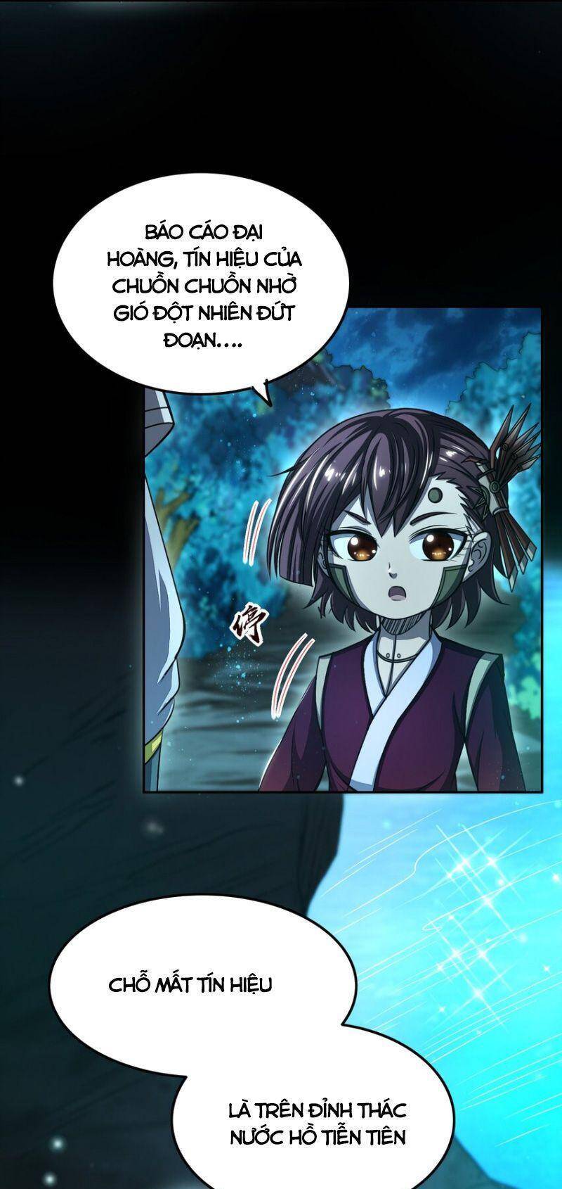Xuân Thu Bá Đồ chapter 178 - Upload bởi truyensieuhay.com