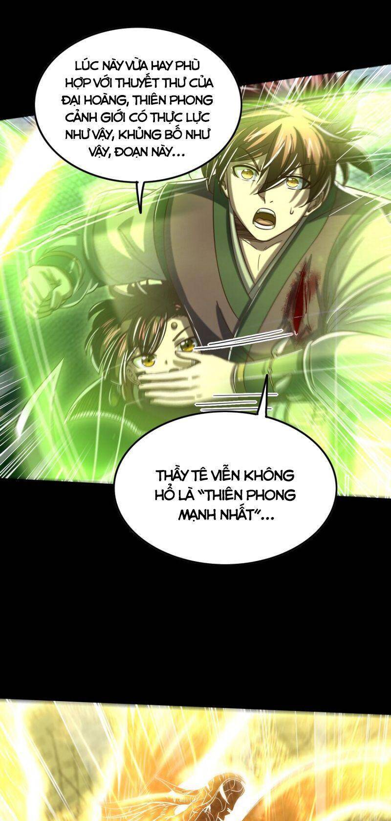 Xuân Thu Bá Đồ chapter 178 - Upload bởi truyensieuhay.com