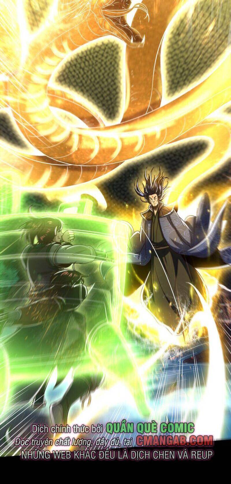 Xuân Thu Bá Đồ chapter 178 - Upload bởi truyensieuhay.com