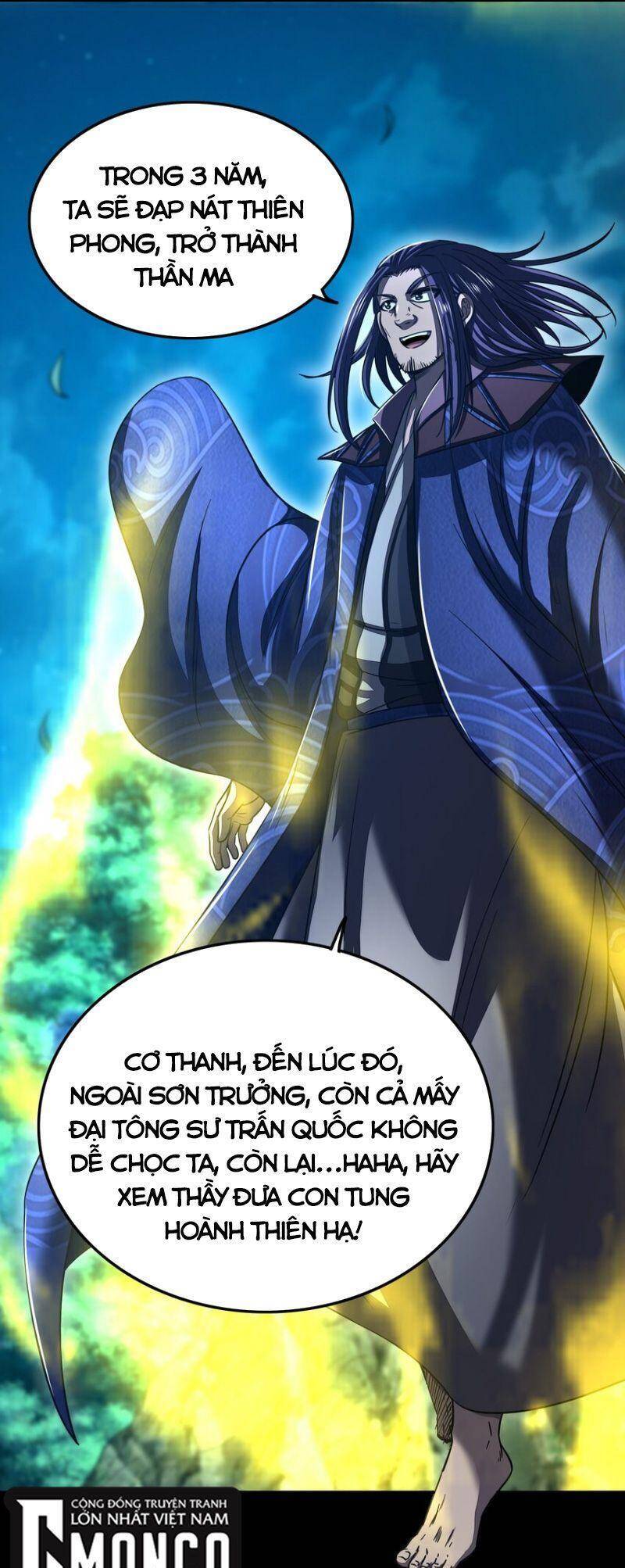 Xuân Thu Bá Đồ chapter 178 - Upload bởi truyensieuhay.com
