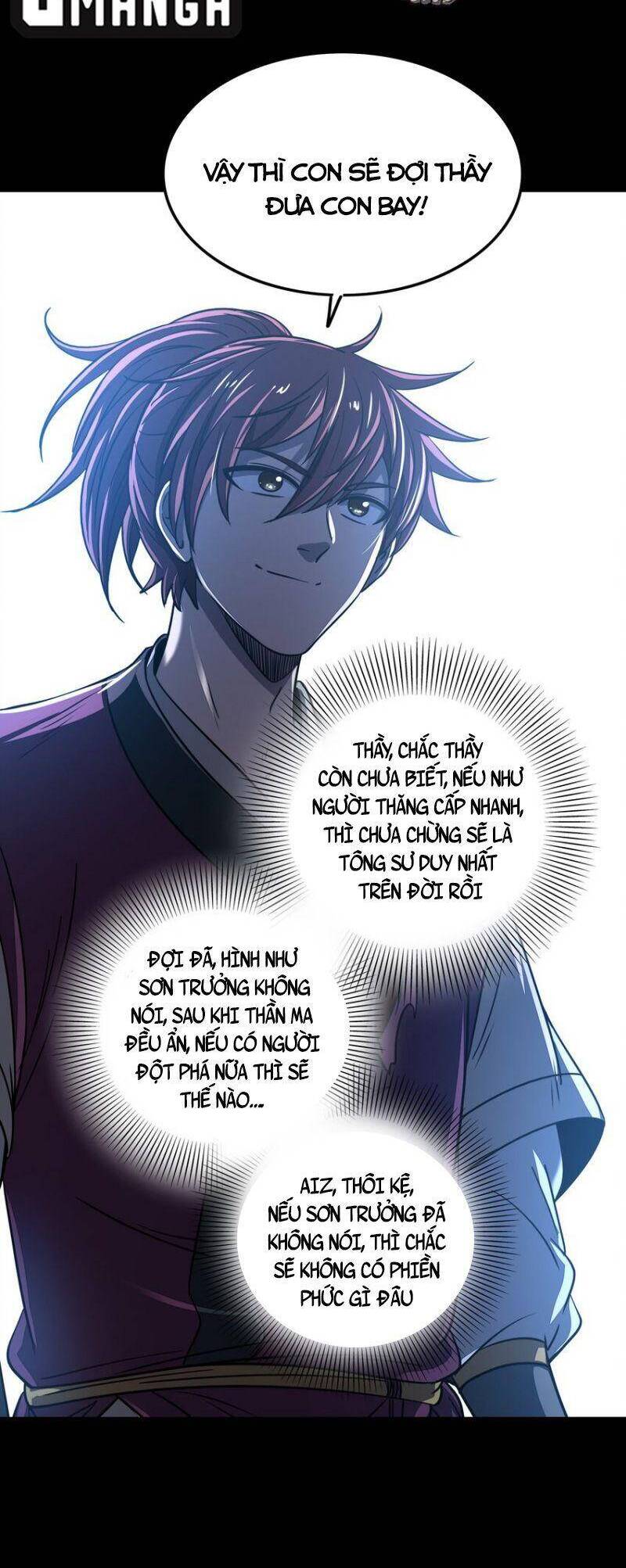 Xuân Thu Bá Đồ chapter 178 - Upload bởi truyensieuhay.com