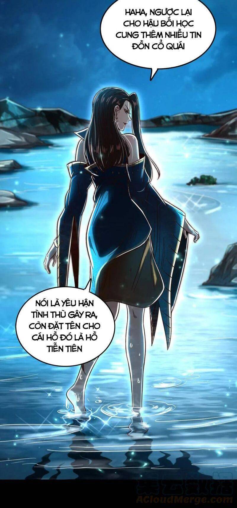 Xuân Thu Bá Đồ chapter 178 - Upload bởi truyensieuhay.com