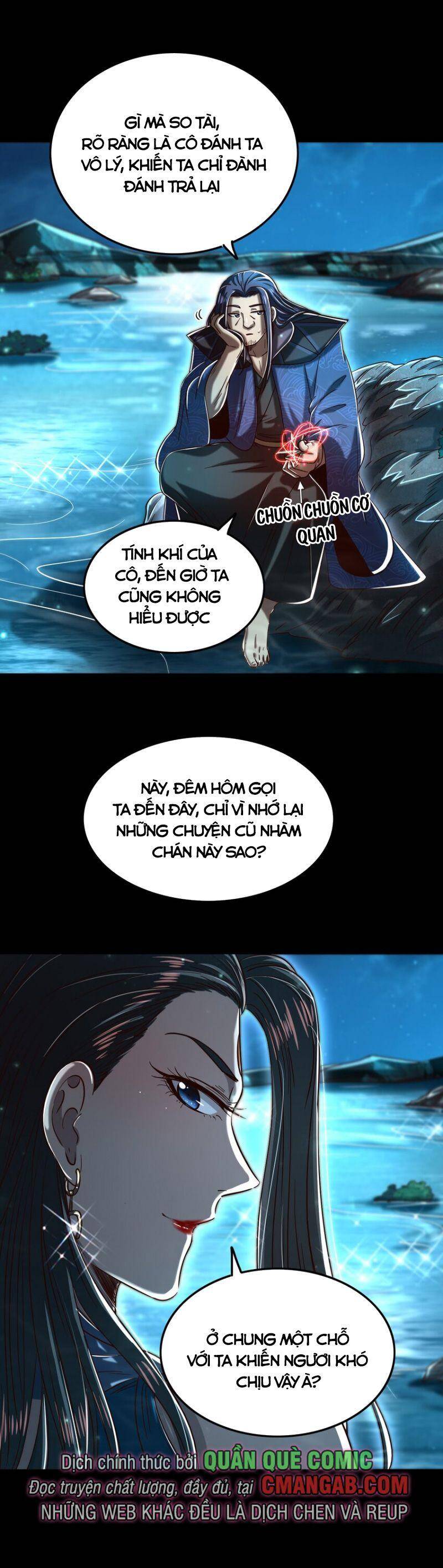 Xuân Thu Bá Đồ chapter 178 - Upload bởi truyensieuhay.com