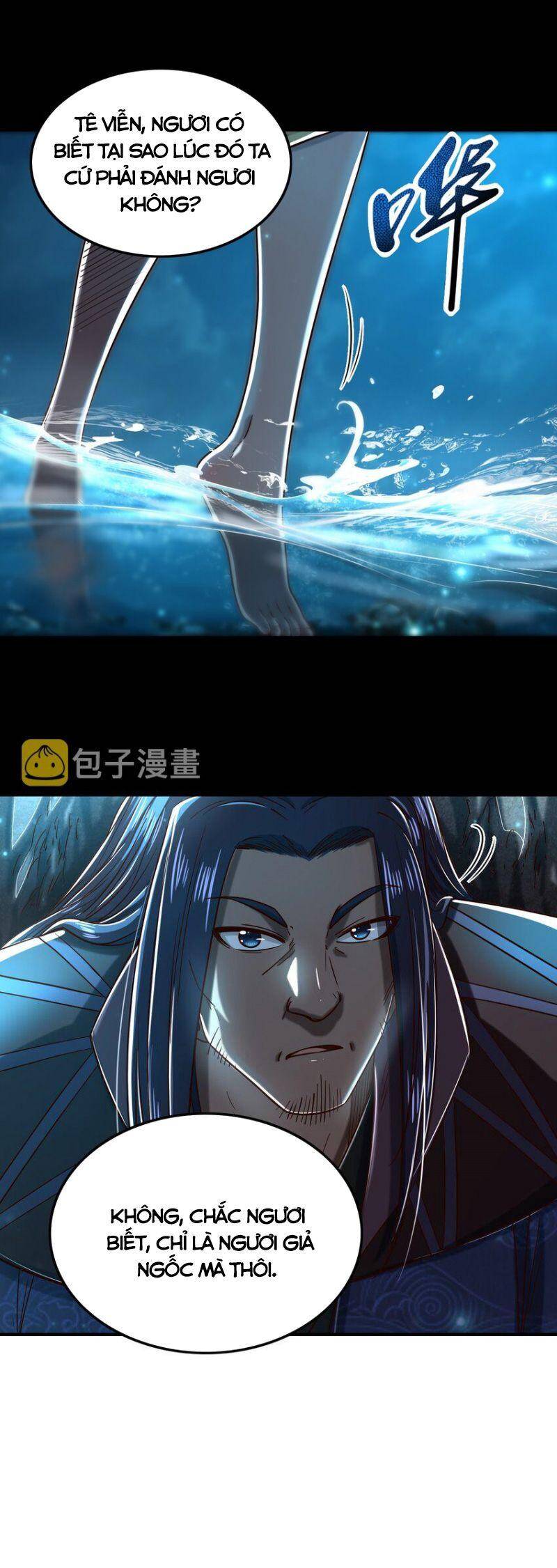Xuân Thu Bá Đồ chapter 178 - Upload bởi truyensieuhay.com