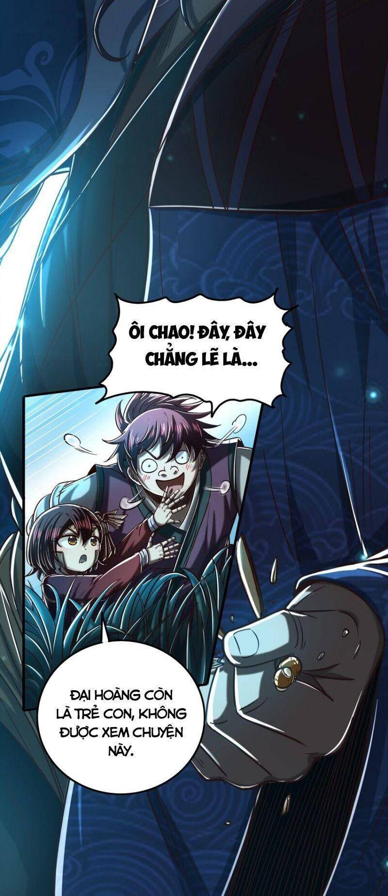 Xuân Thu Bá Đồ chapter 178 - Upload bởi truyensieuhay.com