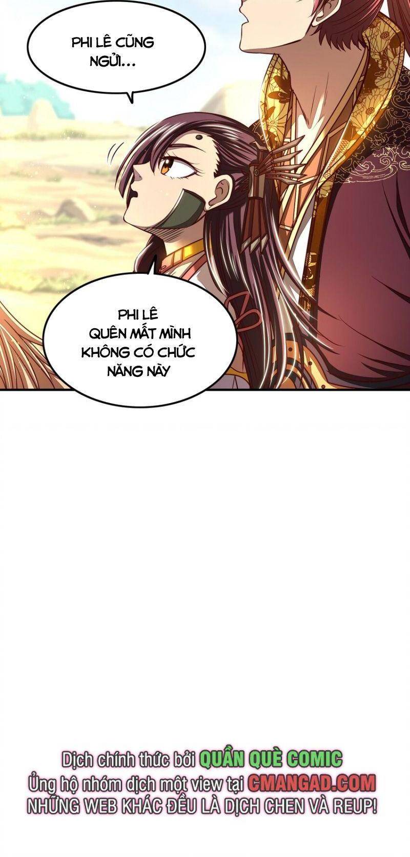 Xuân Thu Bá Đồ chapter 179 - Trang 13