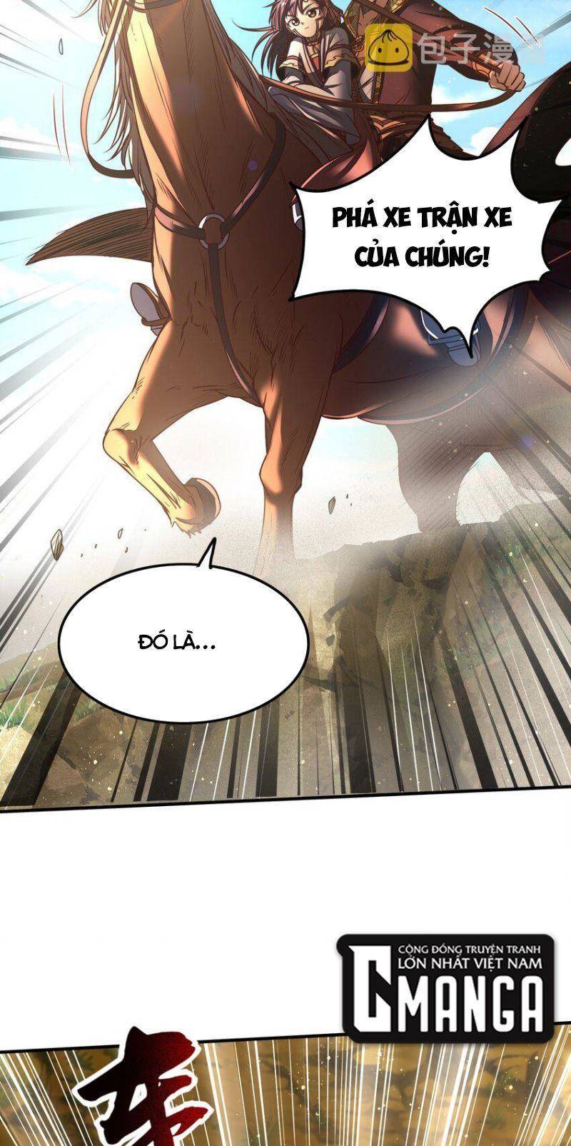 Xuân Thu Bá Đồ chapter 179 - Trang 16