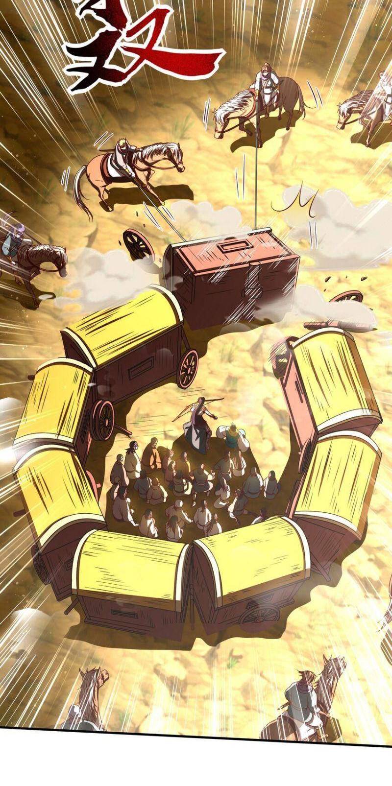 Xuân Thu Bá Đồ chapter 179 - Trang 17