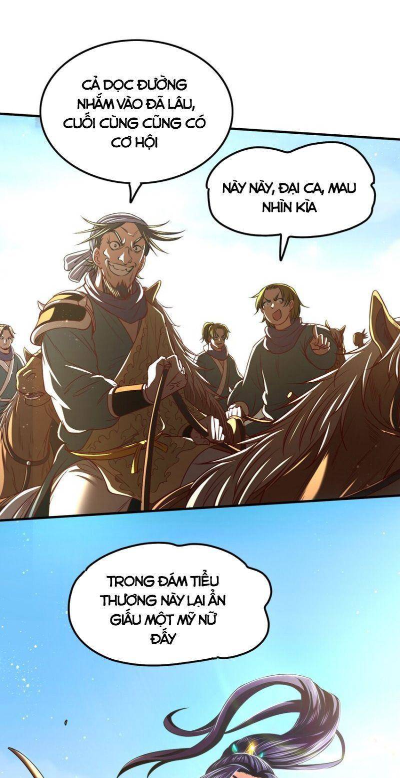 Xuân Thu Bá Đồ chapter 179 - Trang 18