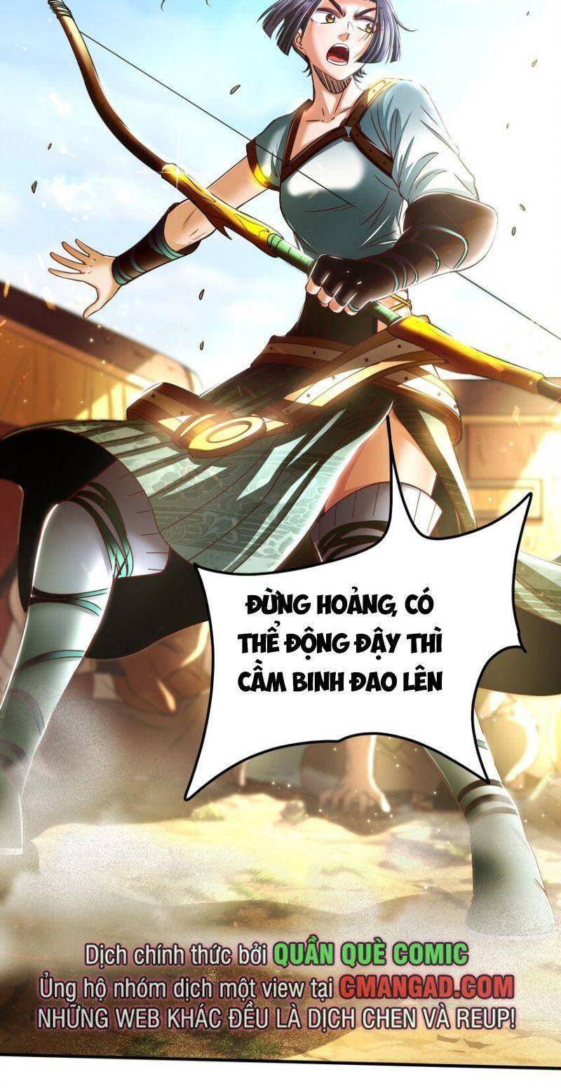 Xuân Thu Bá Đồ chapter 179 - Trang 19