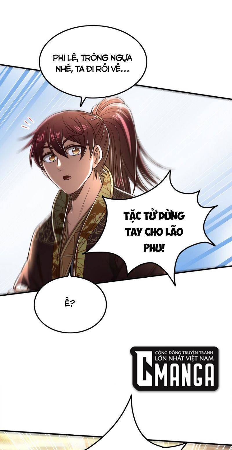 Xuân Thu Bá Đồ chapter 179 - Trang 23