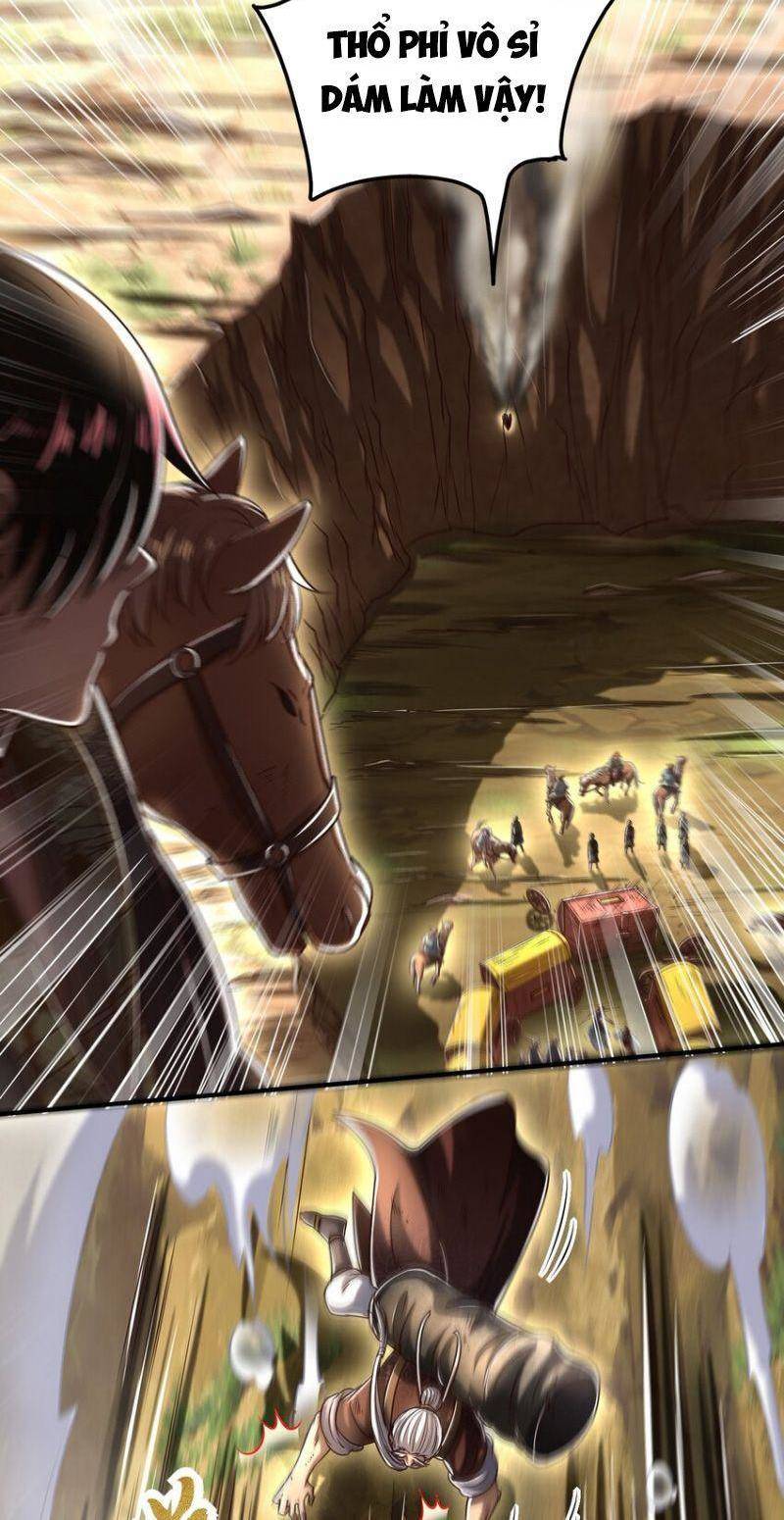 Xuân Thu Bá Đồ chapter 179 - Trang 24