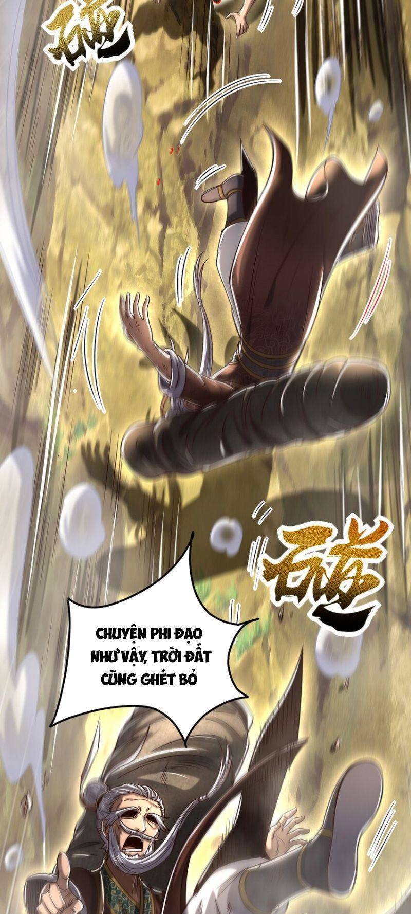 Xuân Thu Bá Đồ chapter 179 - Trang 25