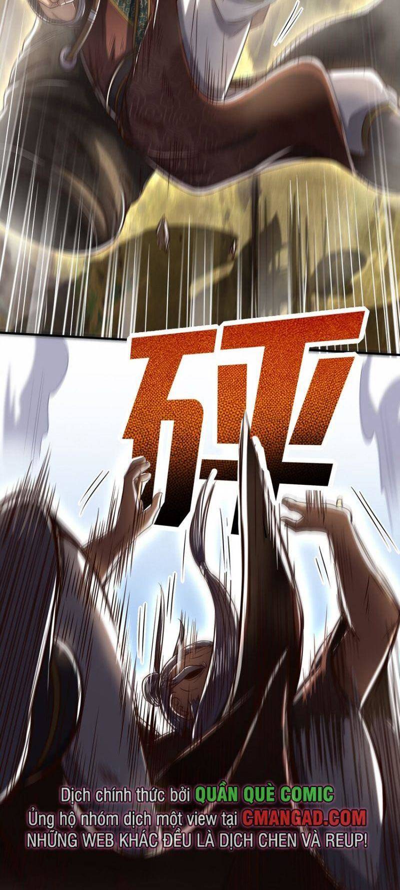 Xuân Thu Bá Đồ chapter 179 - Trang 26