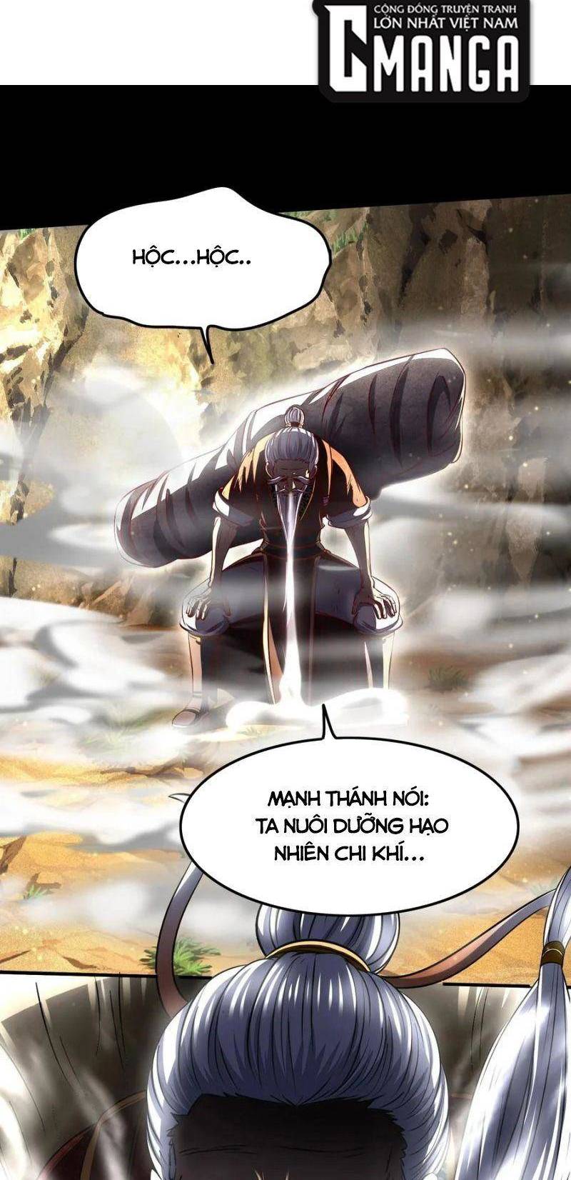 Xuân Thu Bá Đồ chapter 179 - Trang 28