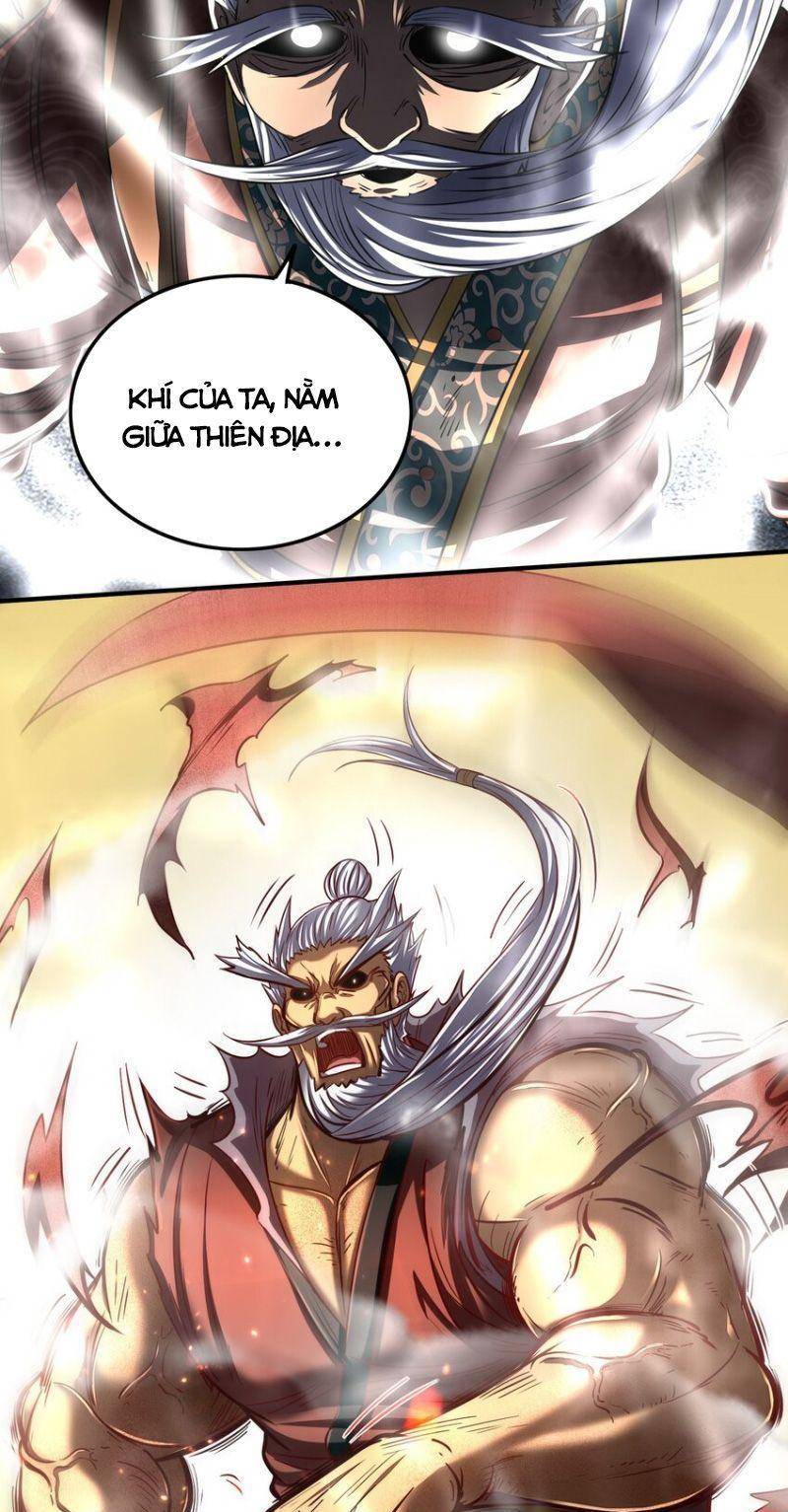 Xuân Thu Bá Đồ chapter 179 - Trang 29