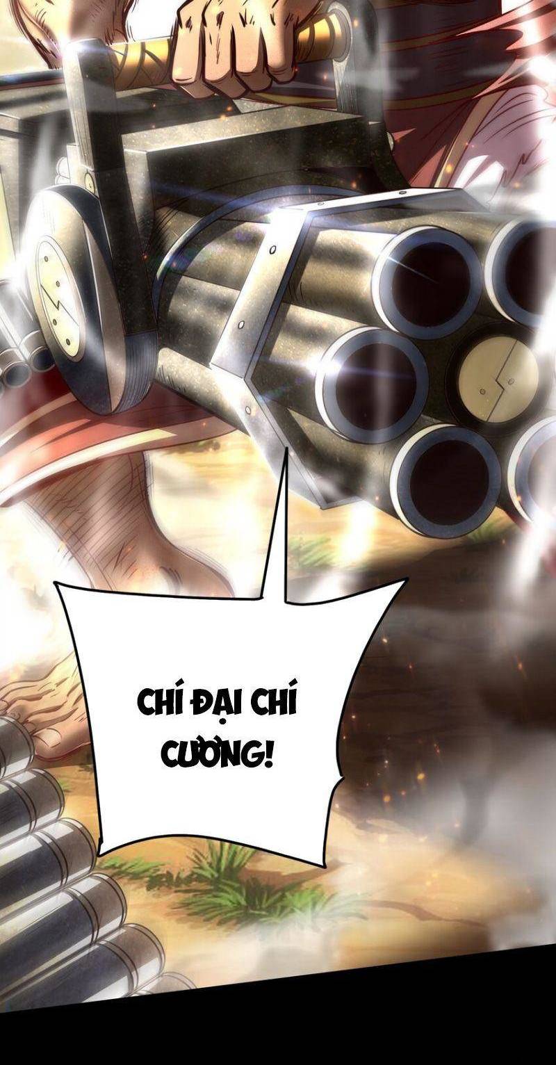 Xuân Thu Bá Đồ chapter 179 - Trang 30