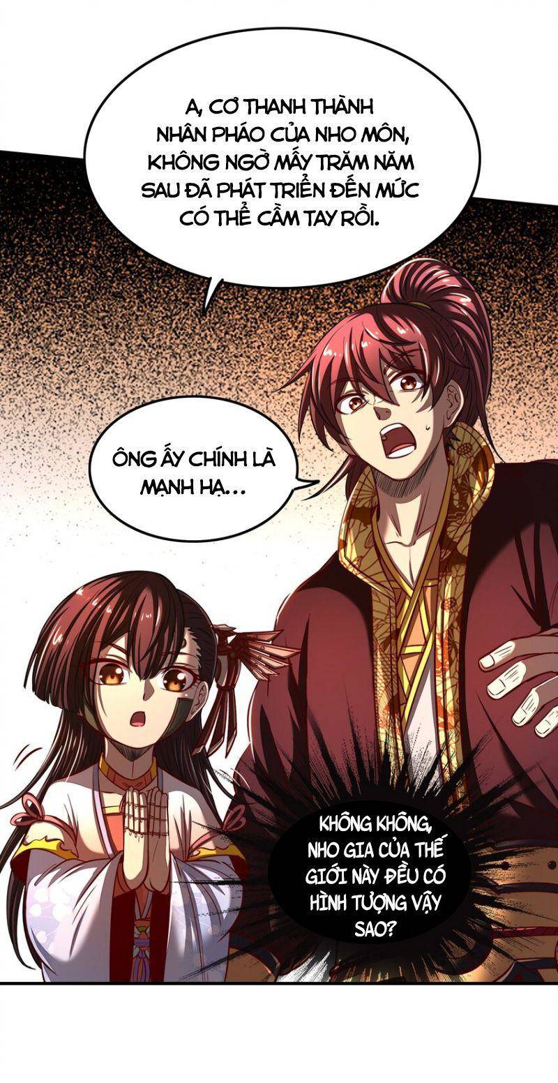 Xuân Thu Bá Đồ chapter 179 - Trang 34