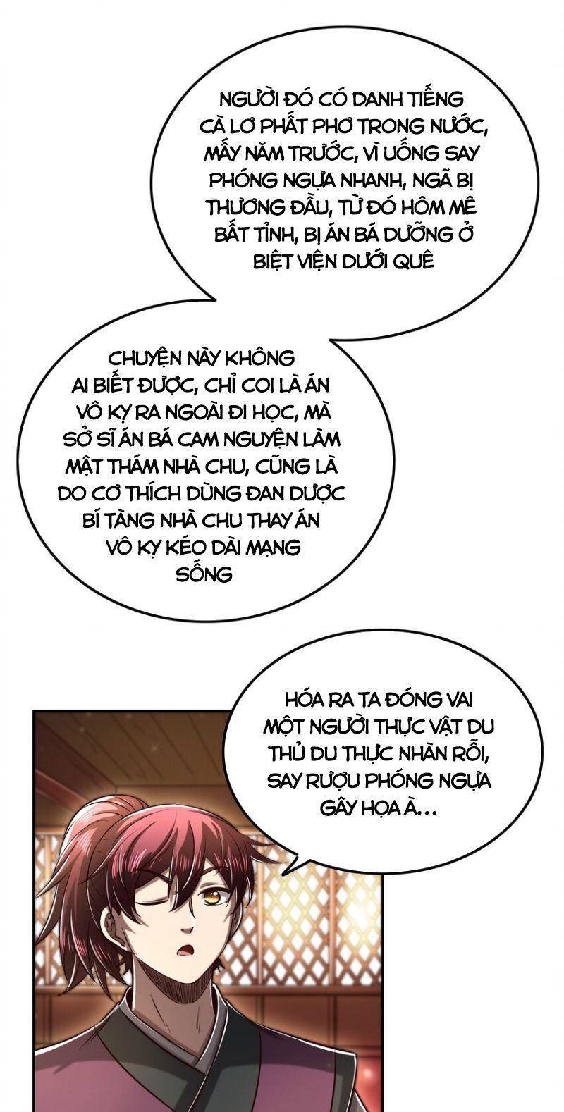 Xuân Thu Bá Đồ chapter 179 - Trang 5