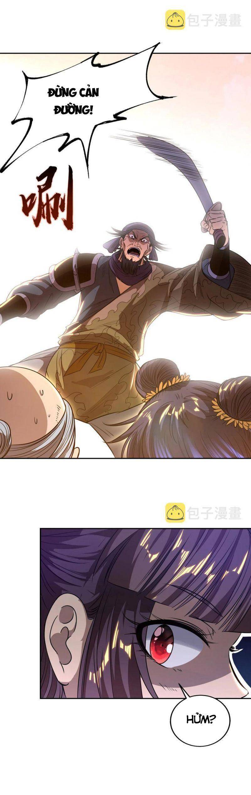 Xuân Thu Bá Đồ chapter 180 - Trang 13