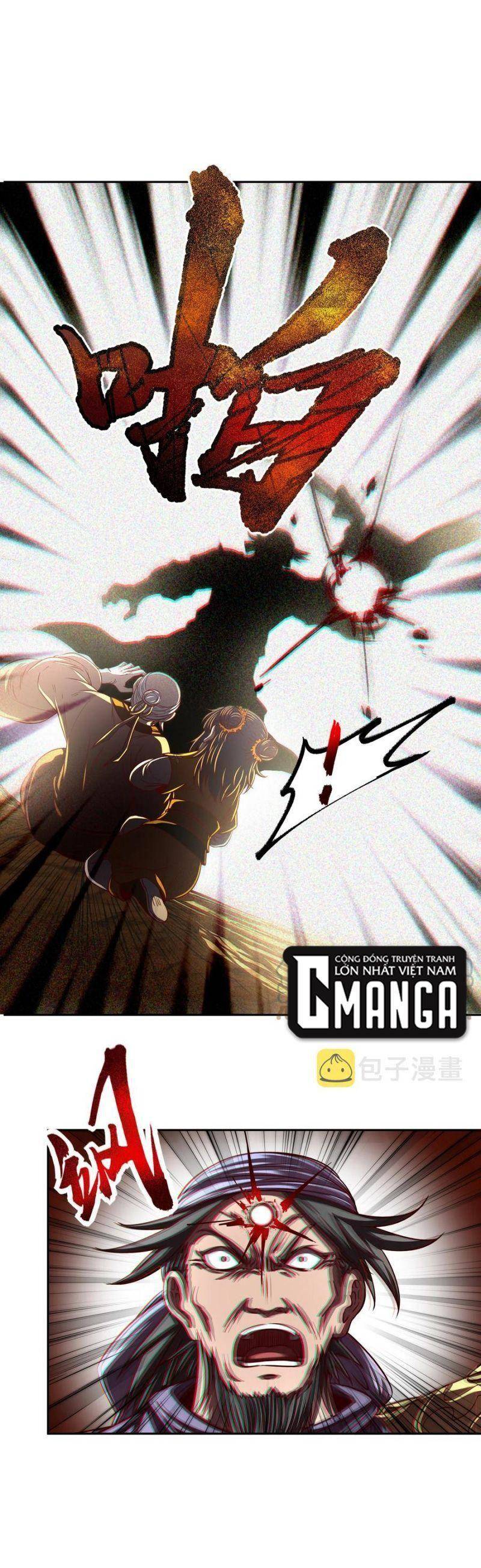 Xuân Thu Bá Đồ chapter 180 - Trang 14