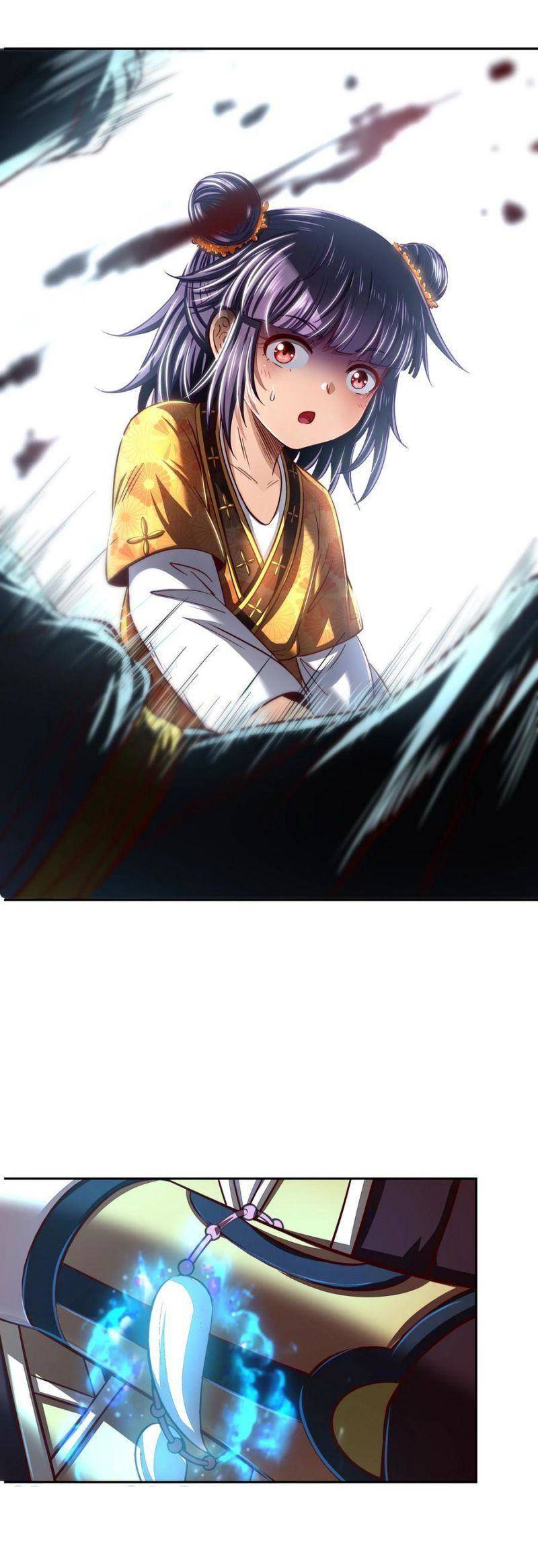 Xuân Thu Bá Đồ chapter 180 - Trang 15