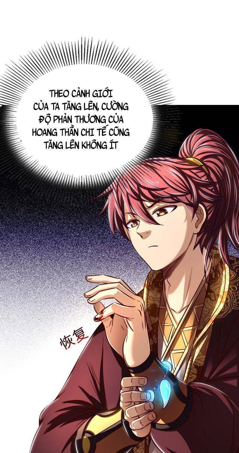 Xuân Thu Bá Đồ chapter 180 - Trang 16