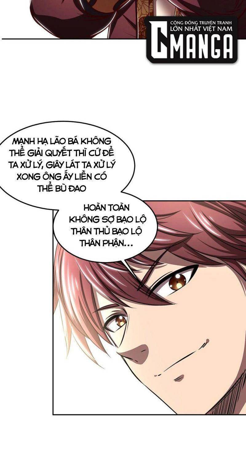 Xuân Thu Bá Đồ chapter 180 - Trang 17