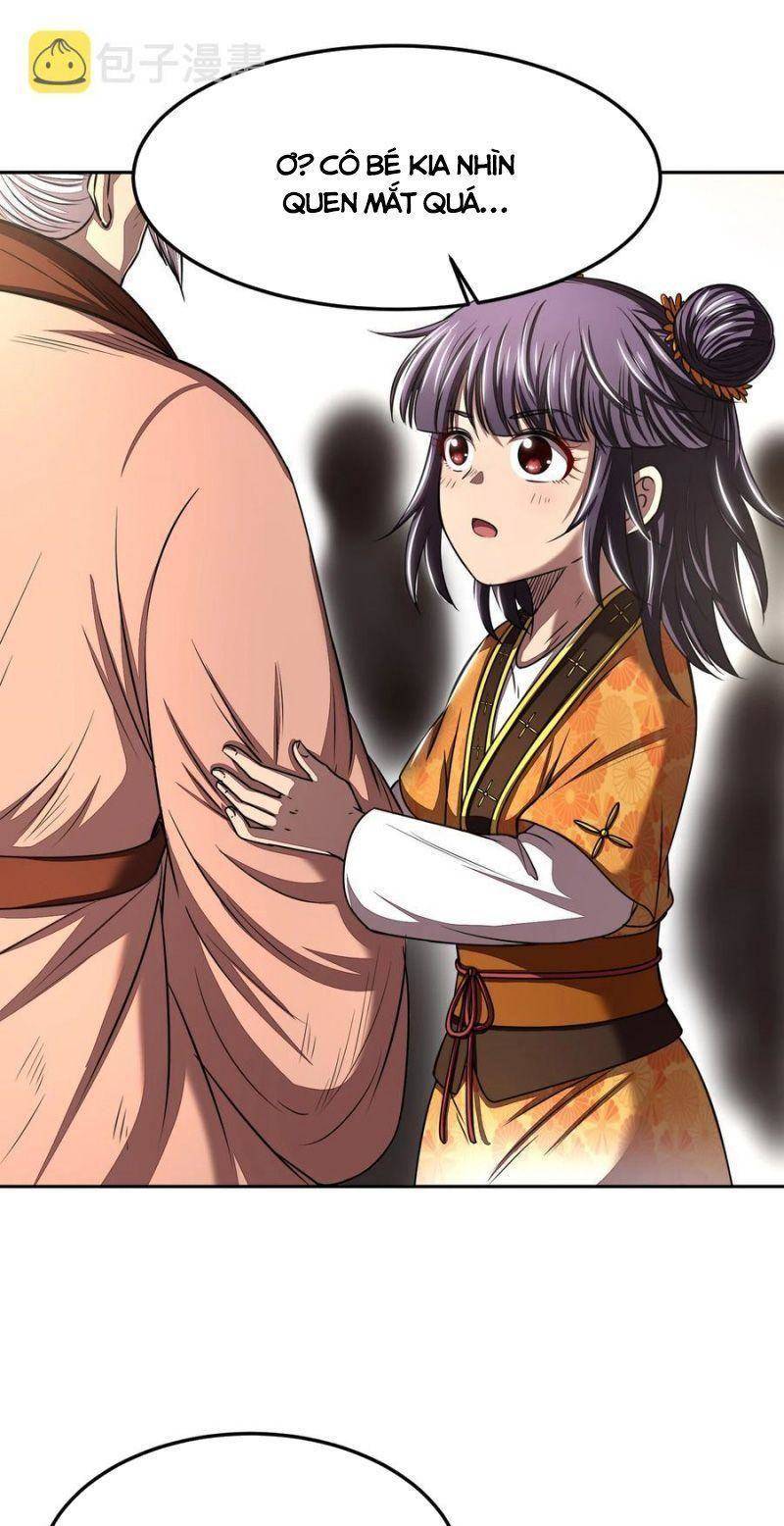 Xuân Thu Bá Đồ chapter 180 - Trang 19