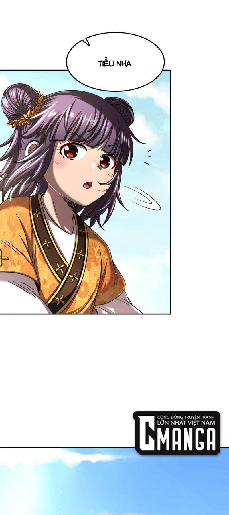 Xuân Thu Bá Đồ chapter 180 - Trang 22