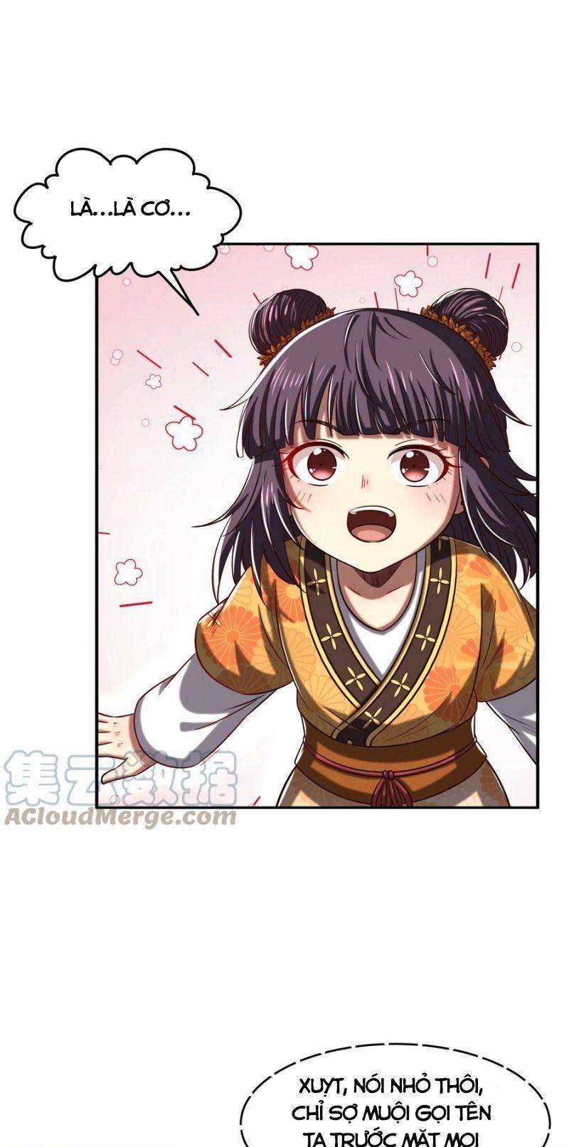 Xuân Thu Bá Đồ chapter 180 - Trang 24