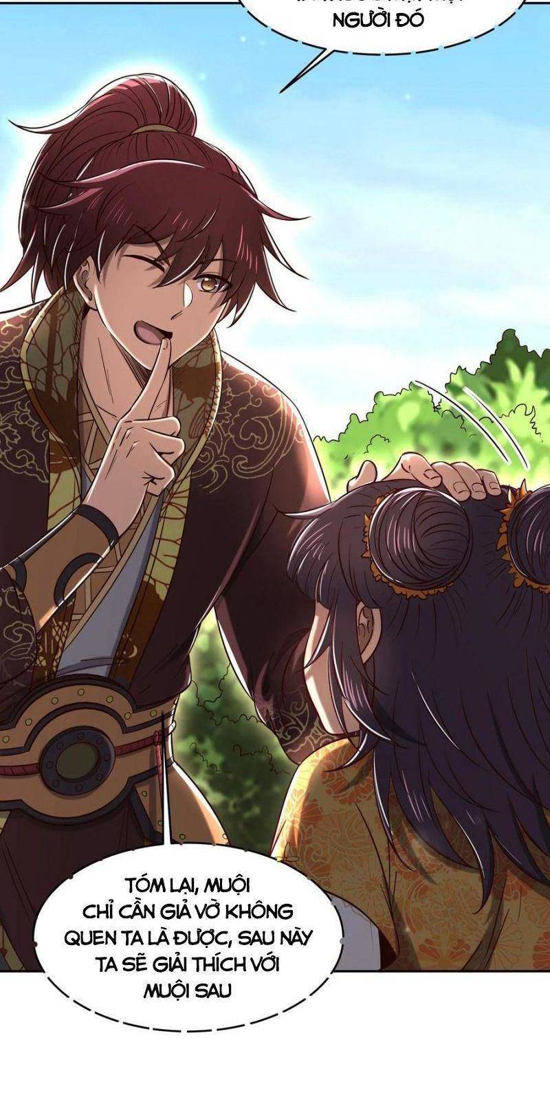 Xuân Thu Bá Đồ chapter 180 - Trang 25